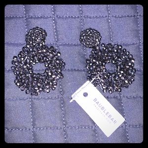 BaubleBar CLIP ON Earrings
